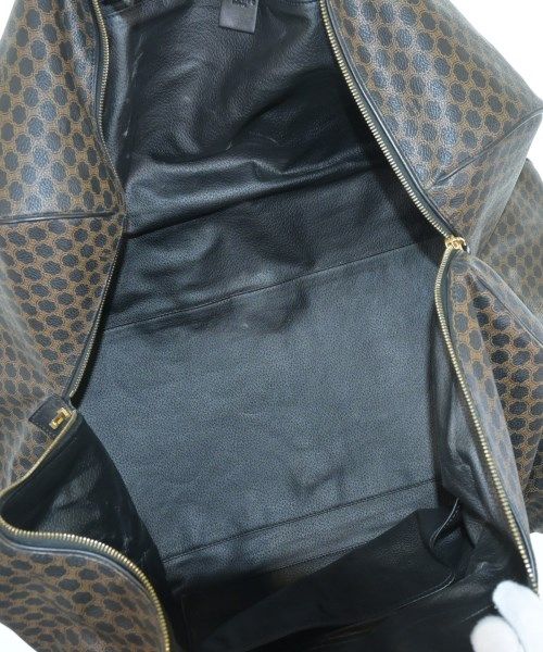 Celine Boston Bag Travel Bags Black — view 3