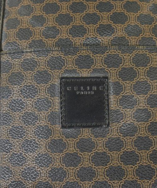 Celine Boston Bag Travel Bags Black — view 5