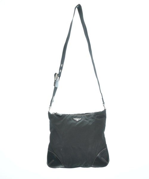 Prada Shoulder Bag Black — view 3