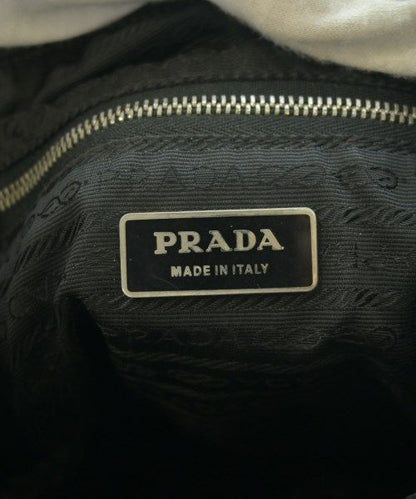 Prada Shoulder Bag Black — view 5