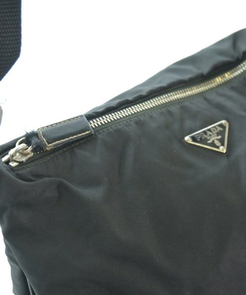 Prada Shoulder Bag Black — view 7
