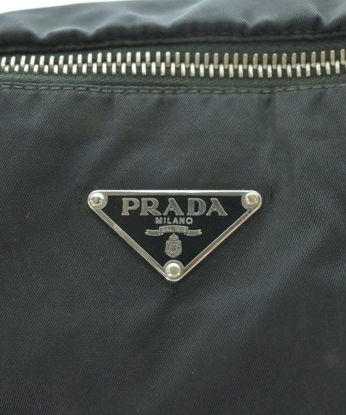 Prada Shoulder Bag Black — view 6