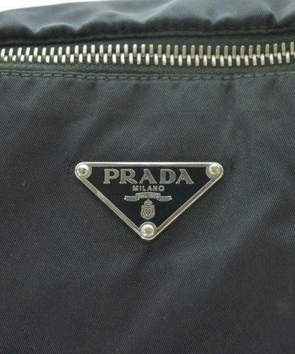 Prada Shoulder Bag Black — view 6