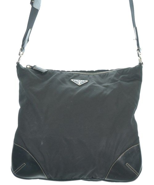 Prada Shoulder Bag Black