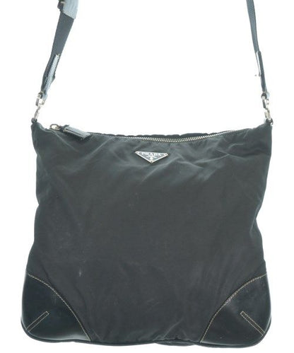 Prada Shoulder Bag Black