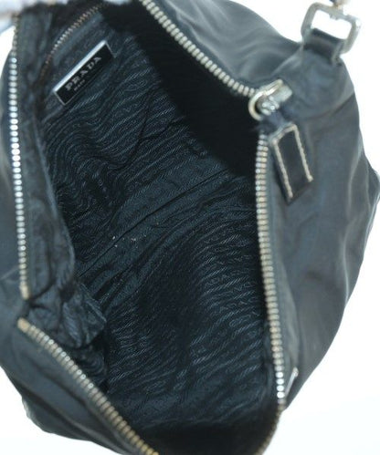 Prada Shoulder Bag Black — view 4