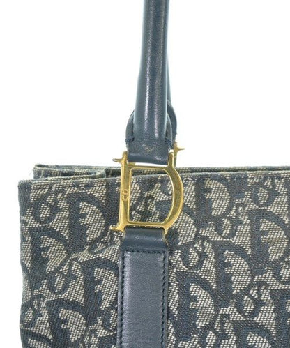 Dior Tote Bag Gray — view 5