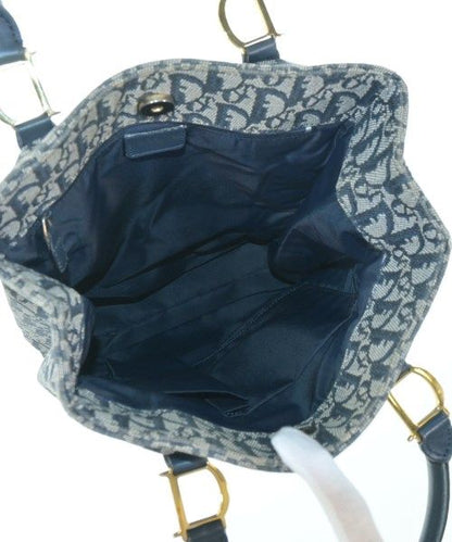 Dior Tote Bag Gray — view 3