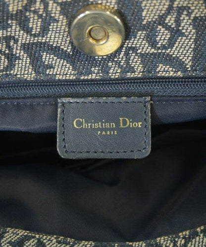 Dior Tote Bag Gray — view 4