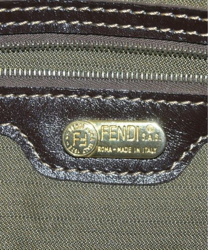 Fendi Handbag Brown — view 5