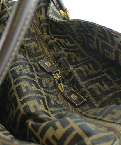 Fendi Handbag Brown — view 7