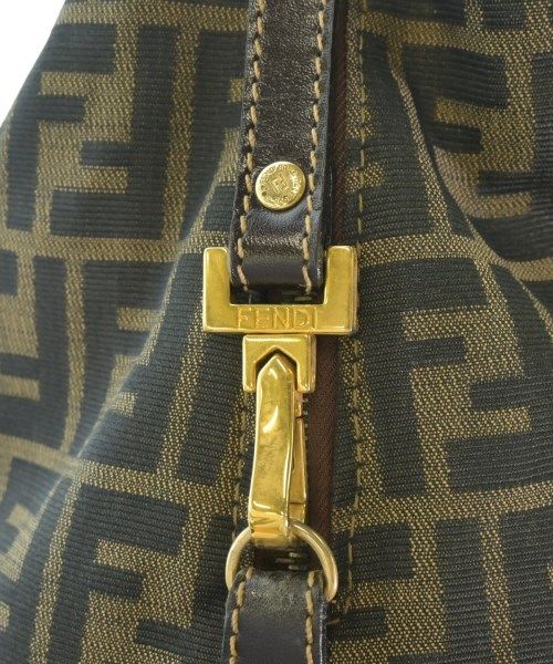 Fendi Handbag Brown — view 6