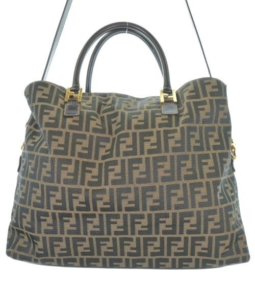 Fendi Handbag Brown