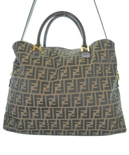 Fendi Handbag Brown