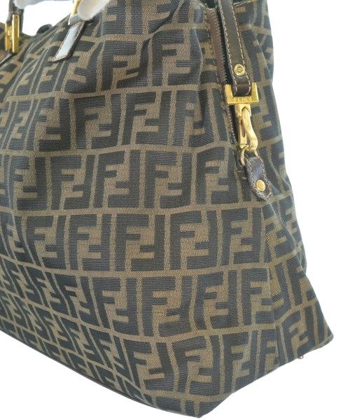 Fendi Handbag Brown — view 8