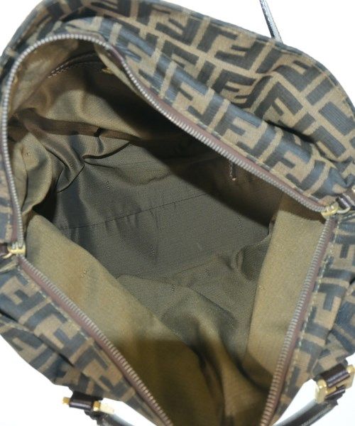 Fendi Handbag Brown — view 4