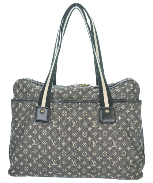 Louis Vuitton Handbag Black — view 2