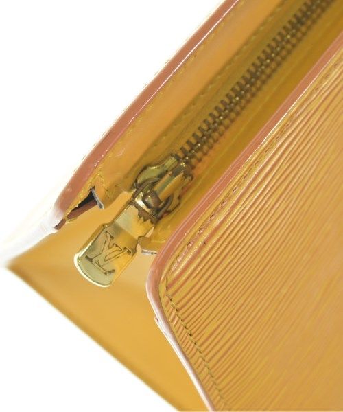 Louis Vuitton Handbag Yellow — view 5