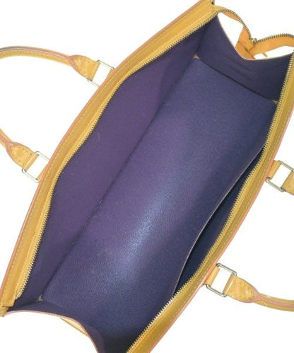 Louis Vuitton Handbag Yellow — view 3