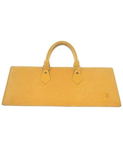Louis Vuitton Handbag Yellow