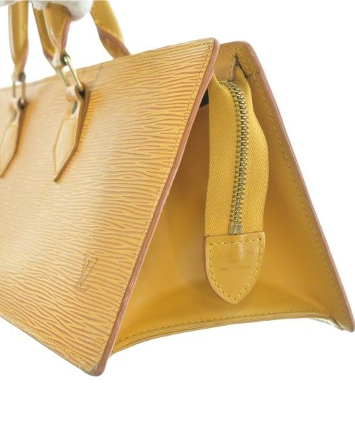 Louis Vuitton Handbag Yellow — view 7