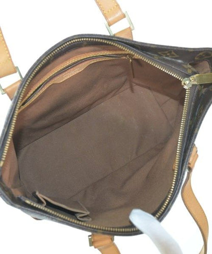 Louis Vuitton Tote Bag Brown — view 3