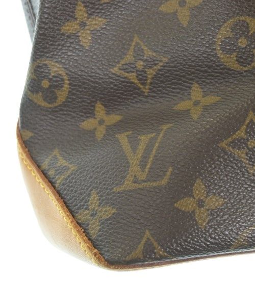 Louis Vuitton Tote Bag Brown — view 7