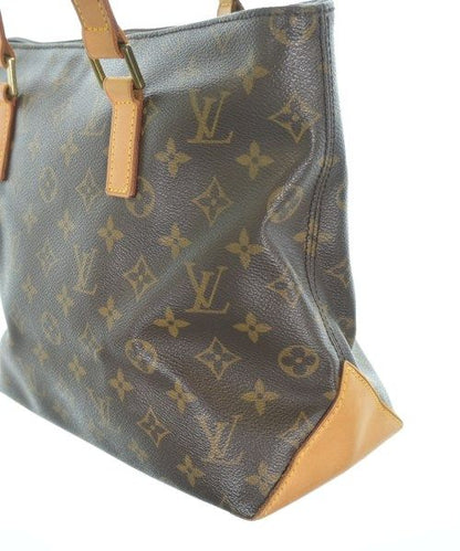 Louis Vuitton Tote Bag Brown — view 6