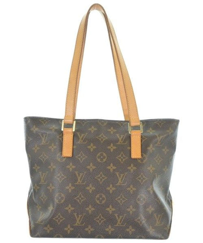Louis Vuitton Tote Bag Brown — view 2