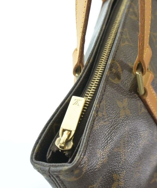 Louis Vuitton Tote Bag Brown — view 5