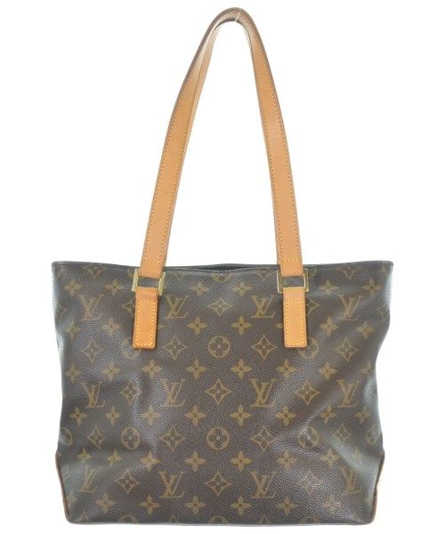 Louis Vuitton Tote Bag Brown