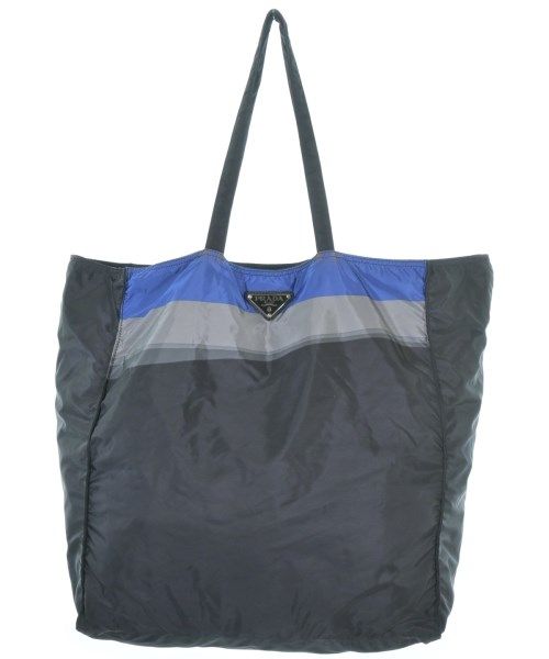 Prada Tote Bag Black