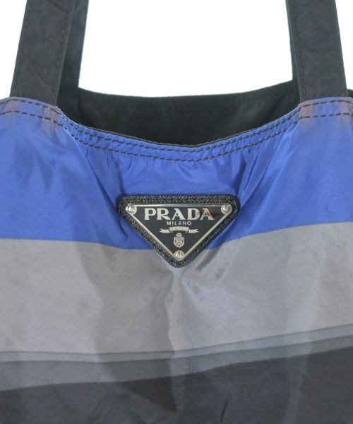 Prada Tote Bag Black — view 5