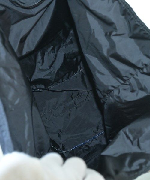 Prada Tote Bag Black — view 3