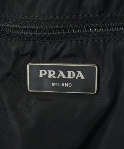 Prada Tote Bag Black — view 4
