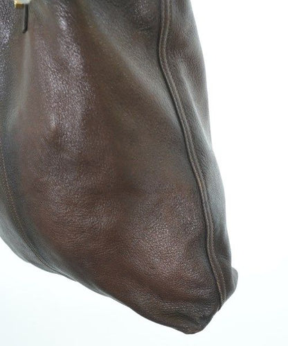 Prada Tote Bag Brown — view 8