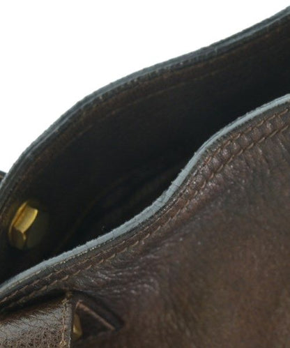 Prada Tote Bag Brown — view 7