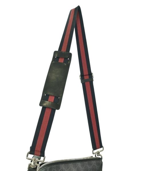 Gucci Shoulder Bag Gray — view 6