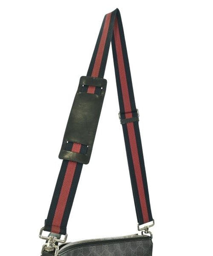 Gucci Shoulder Bag Gray — view 6