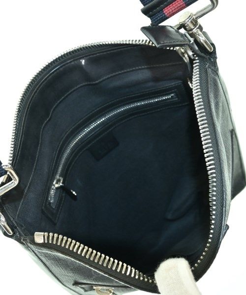 Gucci Shoulder Bag Gray — view 4