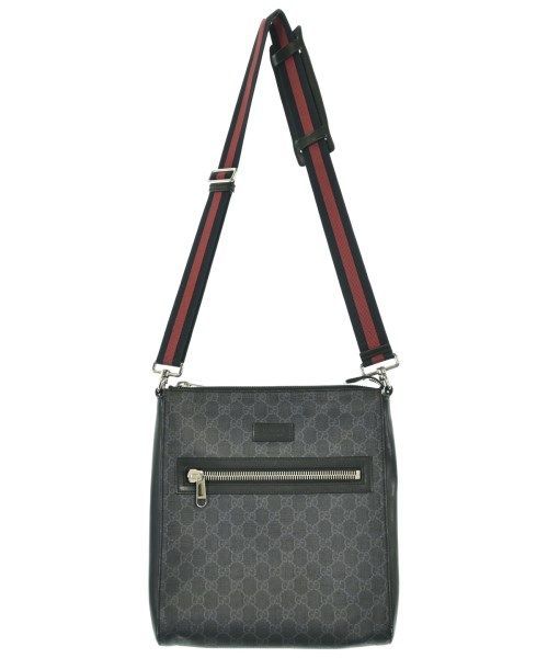 Gucci Shoulder Bag Gray — view 3