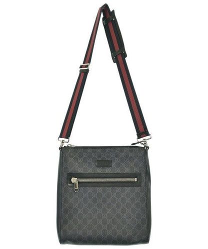 Gucci Shoulder Bag Gray — view 3