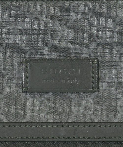 Gucci Shoulder Bag Gray — view 5