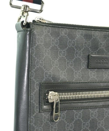 Gucci Shoulder Bag Gray — view 8