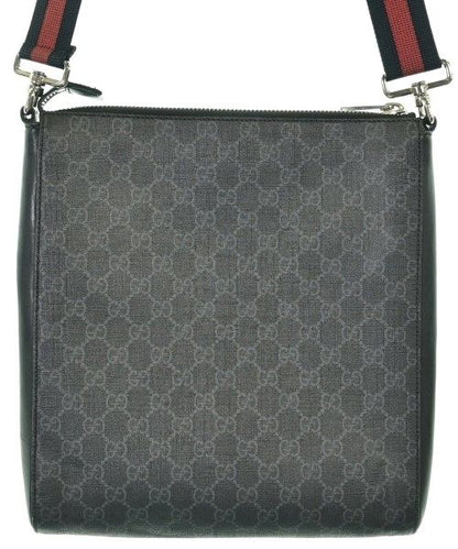 Gucci Shoulder Bag Gray — view 2