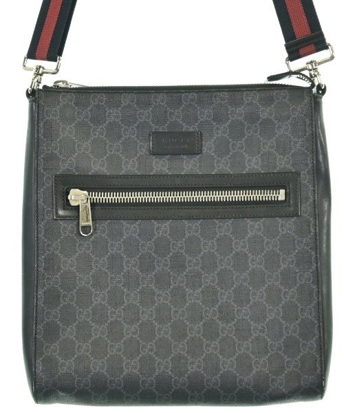 Gucci Shoulder Bag Gray