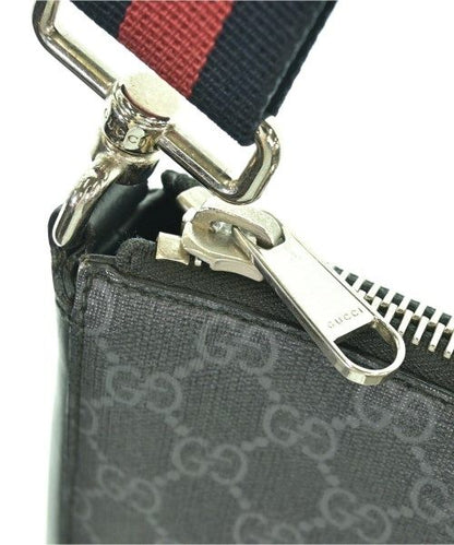 Gucci Shoulder Bag Gray — view 7