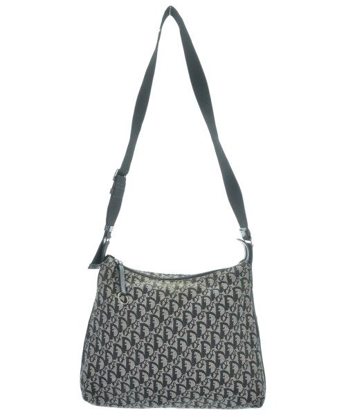 Dior Shoulder Bag Gray — view 3