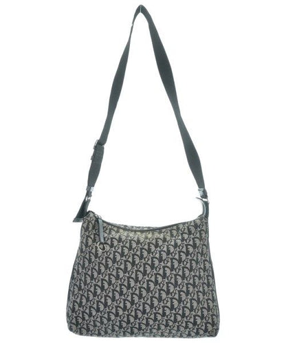 Dior Shoulder Bag Gray — view 3