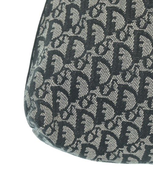 Dior Shoulder Bag Gray — view 8